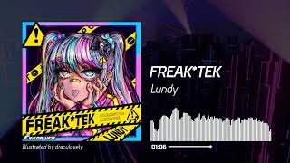 Cover art for FREAK*TEK