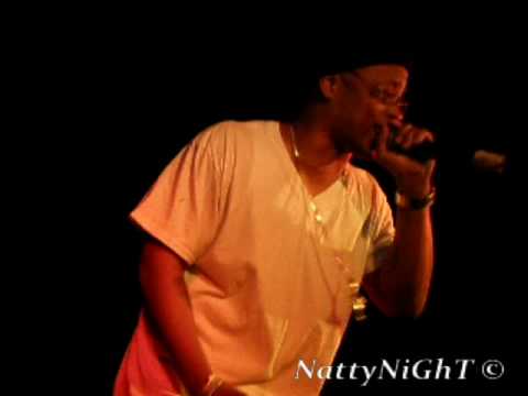 Sadat X - Actual Facts @ A&E Album Release Show, Southpaw, NYC, 12/22/09