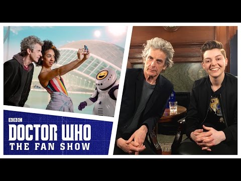 Peter Capaldi & Brian Minchin Interview | Doctor Who: The Fan Show