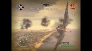 Blazing Angels 2: Secret Missions of WW2: Gameplay