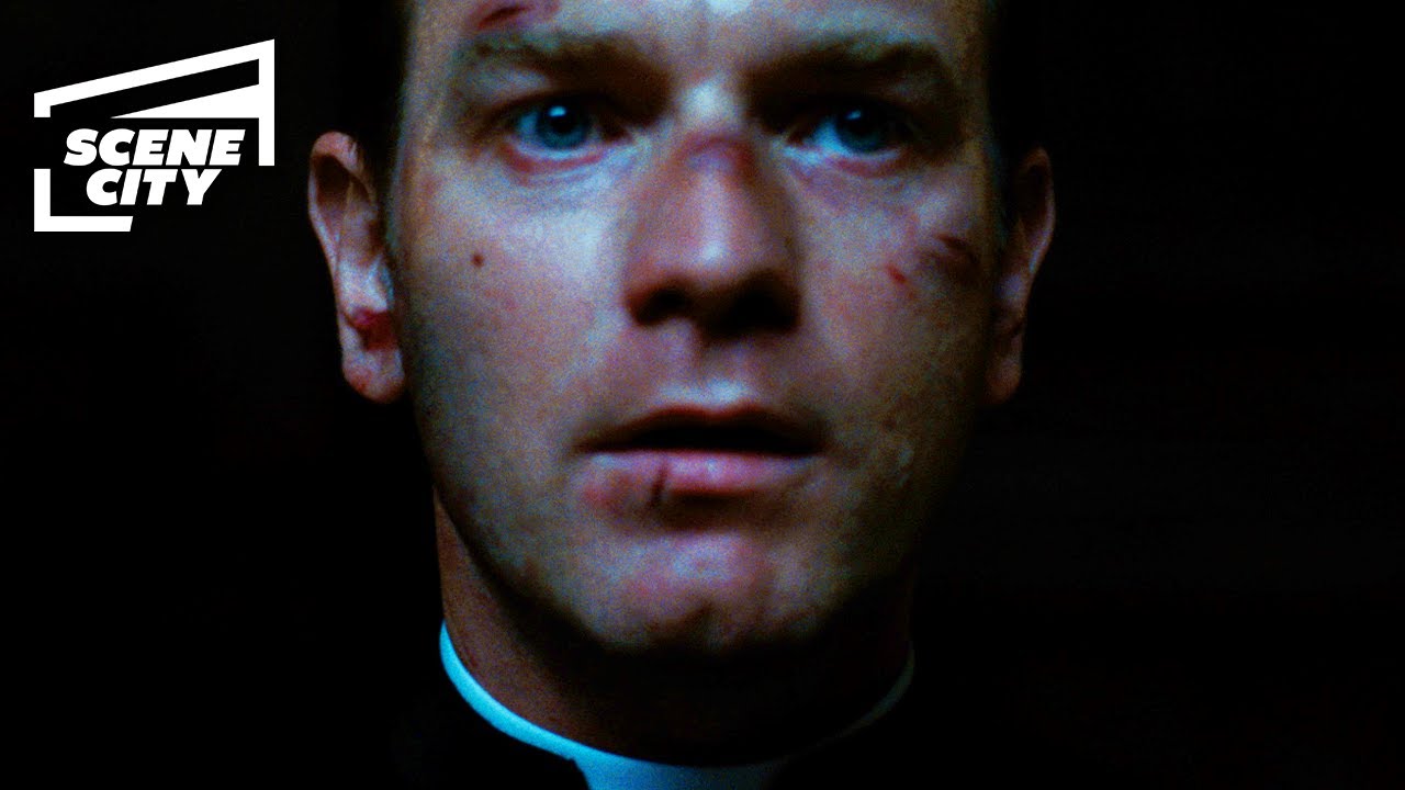 Angels & Demons: Sacrificing of the Self (Ewan McGregor Scene)