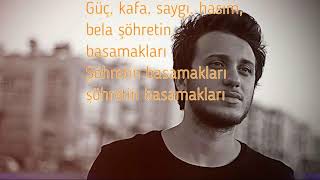 Anıl Piyancı - Şöhretin Basamakları(SÖZLERİ İLE)