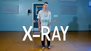 Brooke Alexx - X-Ray | Sydney Cheri Choreography | DanceOn Class