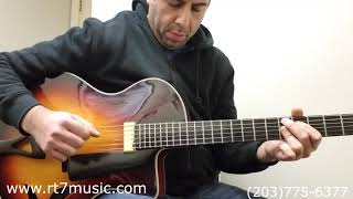 Video thumbnail for Eastman FV680CE-SB by Route 7 Music