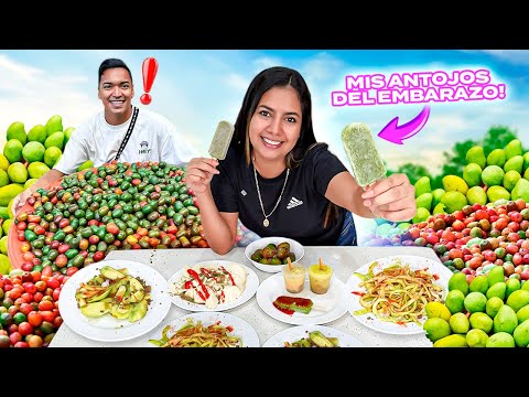 MY PREGNANCY CRAVINGS