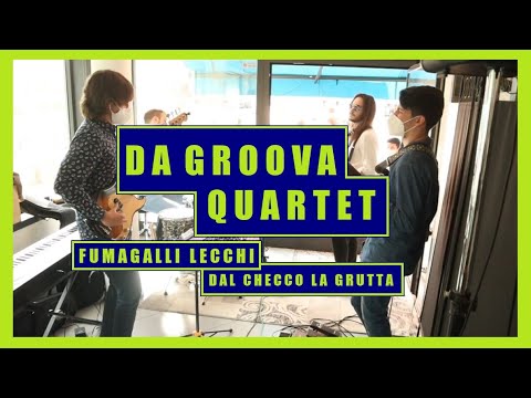 laCORTEjam - Da Groova QUARTET