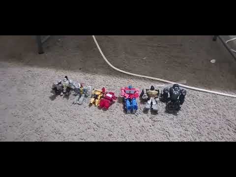 Transformers Sleep Time-lapse Episode 13 You Forget To Close Your Tabs