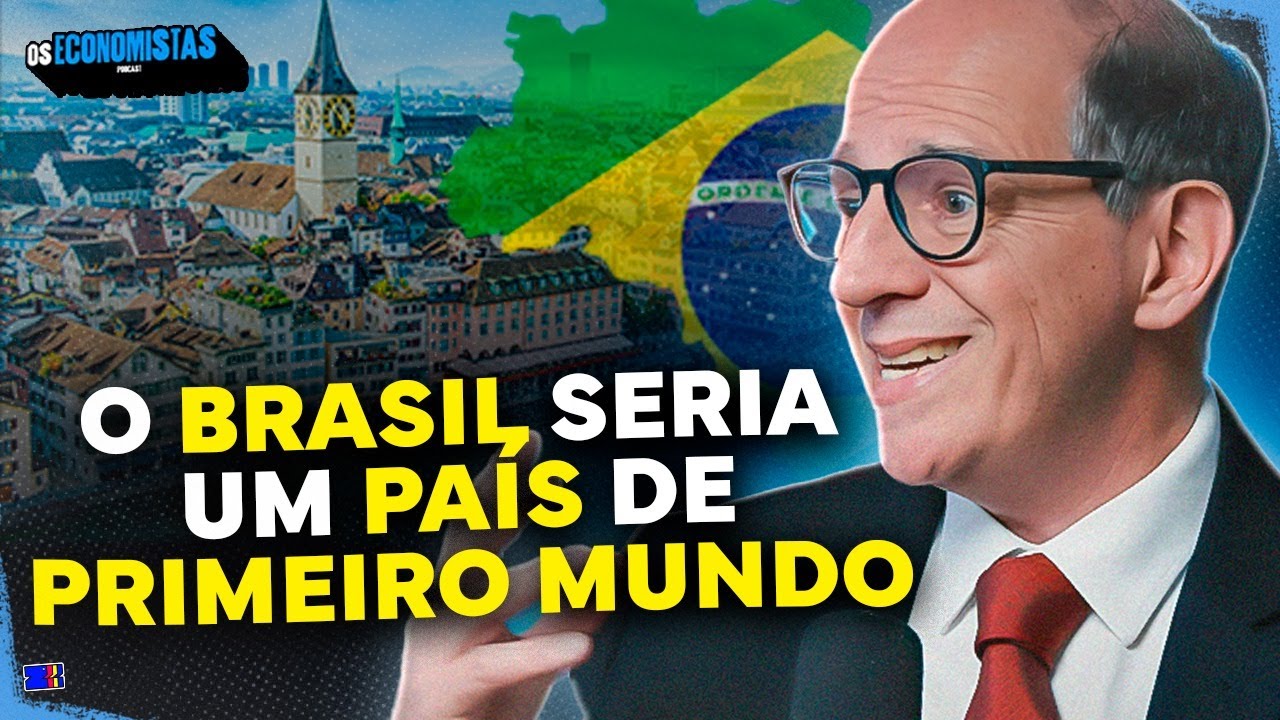 ESPECIALISTA EXPLICA INSTABILIDADE FISCAL NO BRASIL | Os Economistas 158