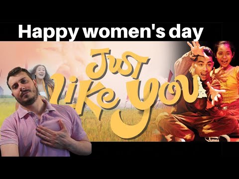 Laura Mam - Just Like You feat. VannDa REACTION