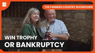 English Vineyards Fight for Survival at Wine Awards | The Farmers Country Showdown