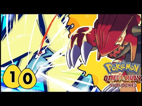 Pokémon RO Sublocke3 - EP 10 - F YO | Cabravoladora