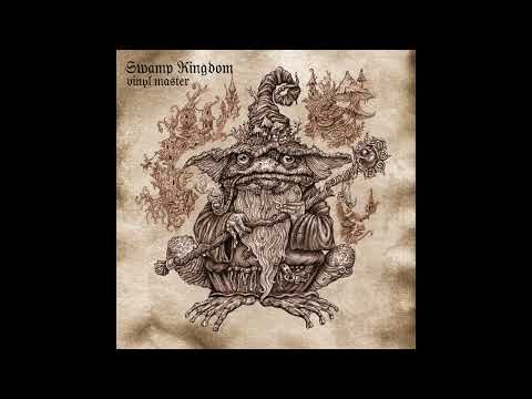 Tales Under The Oak - Swamp Kingdom (vinyl master) (fantasy synth, dungeon synth, ambient, folk)