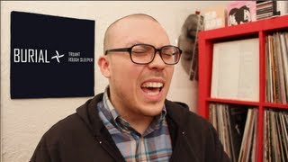 Burial- Truant / Rough Sleeper EP REVIEW