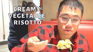 Eating at an Italian Restaurant in Malden, MA : Evviva Trattoria