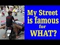 Phu Tho Hoa Street Famous For 100 S Of Fabric Shops Let S Take A Walk