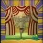 Sesame Street Front Back Ballet Dancing Yaks