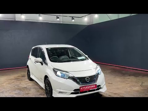Nissan Note MEDALIST EDITION - E POWER HYRBID - BR - Image 2