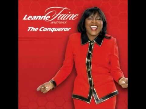 Leanne Faine & Favor - Don't Give Up (Feat. Dorothy Norwood)