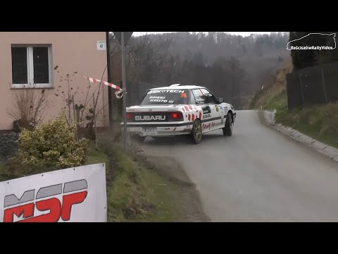 6 Tech-Mol Rally Tarmac Masters 2022 Action by RRV