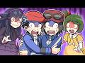 Why Does Pokemon have SO Many Ghosts??