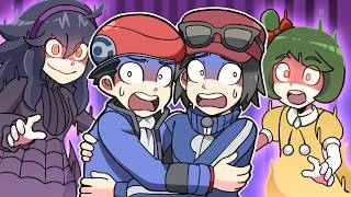 Why Does Pokemon have SO Many Ghosts??