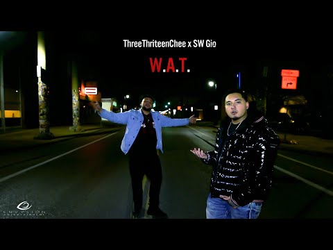 DET Chee x SW Gio - W.A.T (Prod. By Gawlik) Official Music Video Shot by Casso Envysion