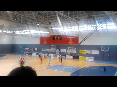 SDI Baza - Fundación CBG (Tiros libres de Nacho Pin)