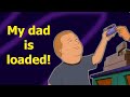 King Of The Hill Bobby Steals Hank S Credit Card