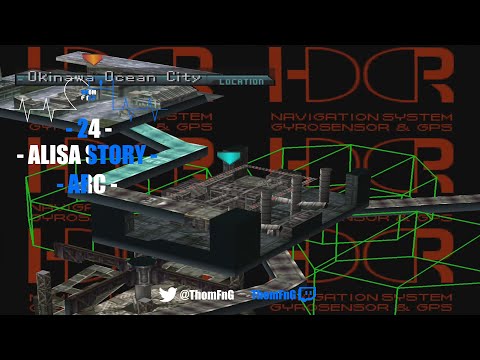 ThomFnG: FRONT MISSION 3: PT24 - ALISA STORY ARC
