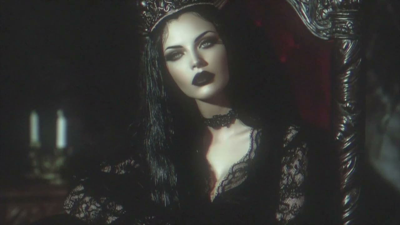 [I GET EVERYTHING I WANT] ⚔️ TOTAL DOMINATION SUBLIMINAL ⚔️ POWER | DARK QUEEN ACTIVATION | 432HZ