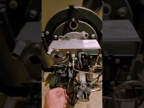 Viessmann Brennerstart nach Fehler D1 - mit Unterbrechung (gelöst!)