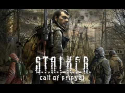 S.T.A.L.K.E.R. - Call of Pripyat OST - Combat Theme 2