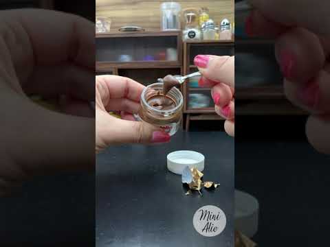 Nutella 25g Pot #shorts #Nutella