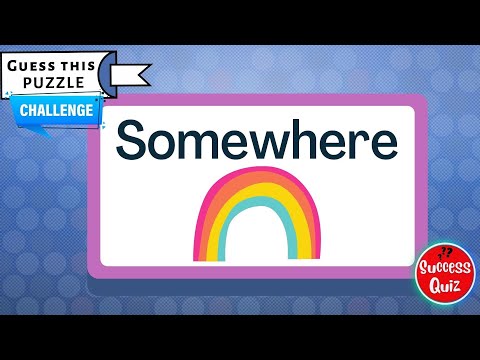 Can You Guess These Word and Picture Riddles? | Rebus Puzzles #2 | Dingbats