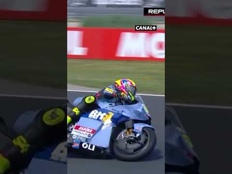 Le super rattrapage de Fermín Aldeguer 😮‍💨