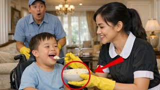 Download lagu Miliarder itu terkejut dengan tindakan pembantunya terhadap anaknya. mp3 Download lagu Miliarder itu terkejut dengan tindakan pembantunya terhadap anaknya. mp3