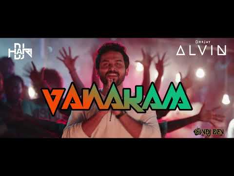 Dj Hari Ft Dj Alvin - Jai Sulthan | ( Official Audio Remix )