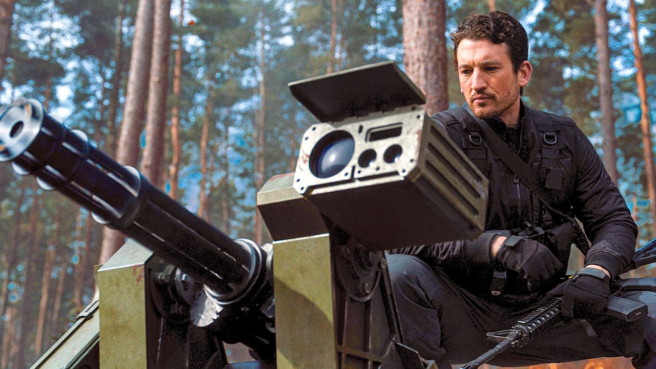 The Gorge - Видео