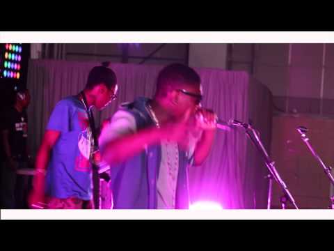 Festicouleur 2014 Performance / Greña Menol