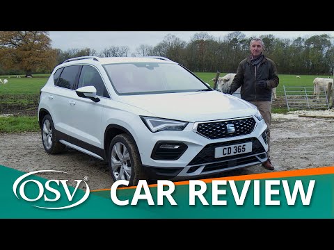 SEAT Ateca In-Depth Review - The Best Crossover Xperience?