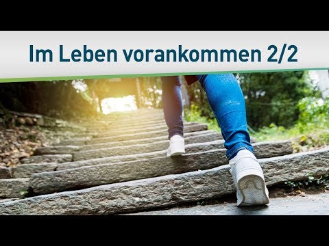 Wie du im Leben vorankommst 2/2 – Bayless Conley