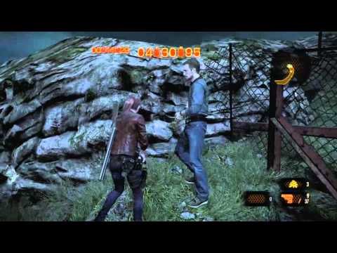 Resident Evil Revelations 2, Episode 2, Countdown mode Solo (Claire)