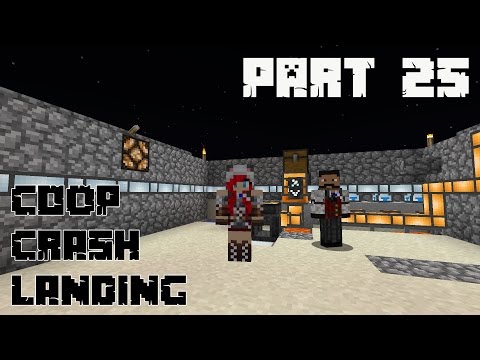Crash Landing Co-Op [Part 25] - Pressure Chamber Automation
