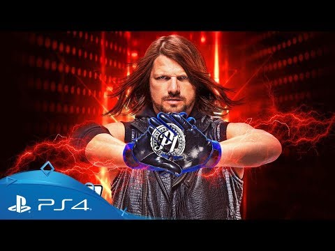 WWE 2K19 