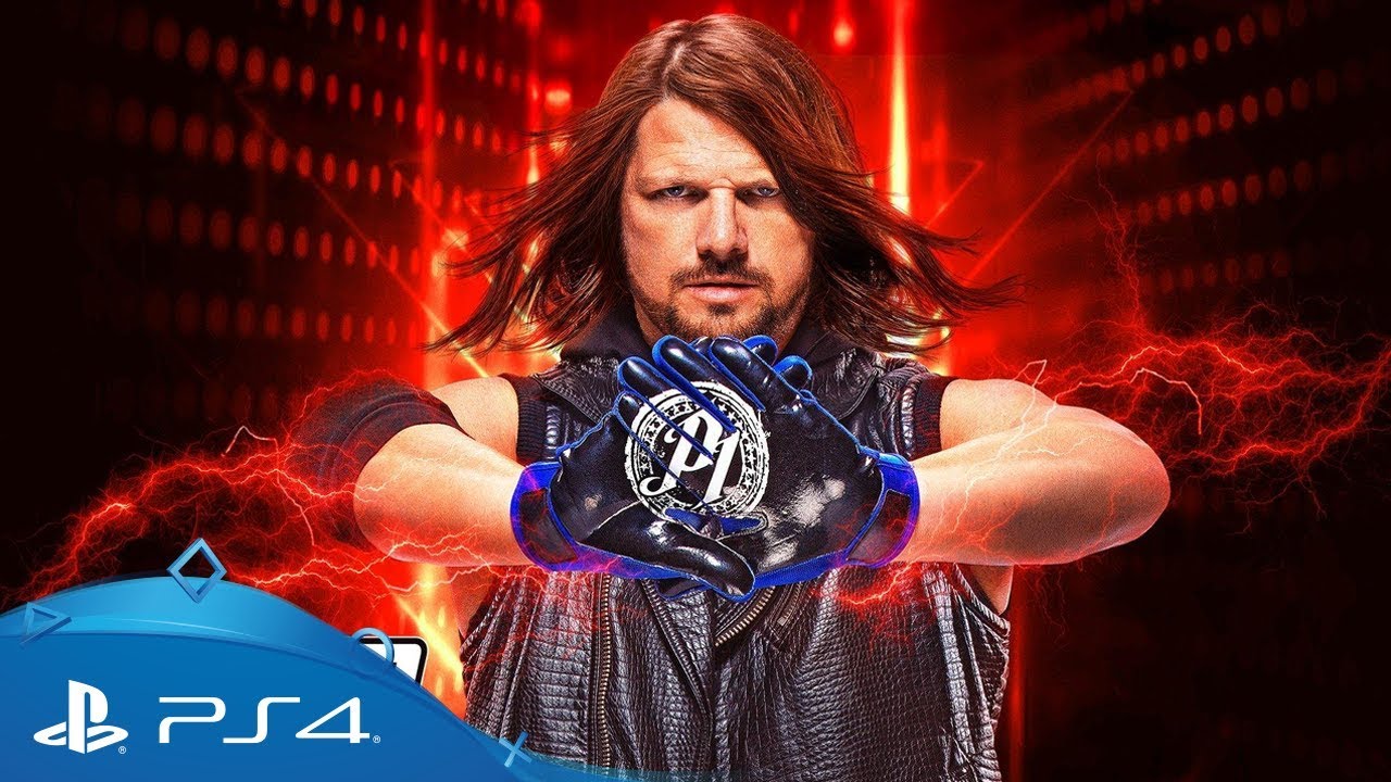 WWE 2K19 video thumbnail