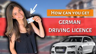 Want to get a DRIVING LICENCE in GERMANY? 🇩🇪🚗 Then WATCH THIS! Real prices, exams and much more!