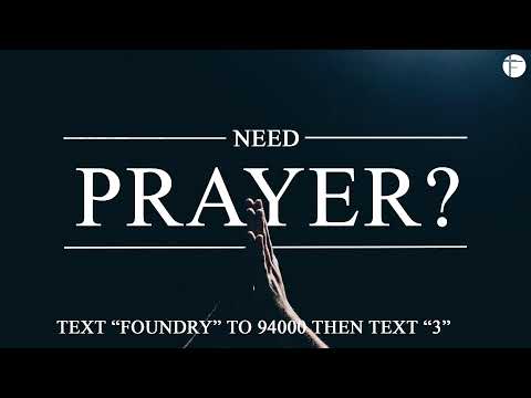 Paradigm Shift | Pastor Eric Folkers| Foundry Church