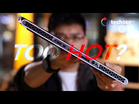 Did Alienware Fix The THERMALS!? Alienware m15 R2 Laptop Review - Singapore