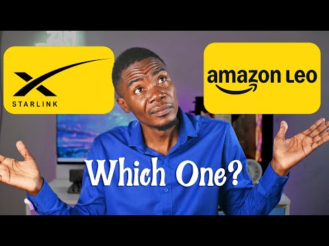 Is Amazon LEO the Answer to Starlinks Capacity Issues?
