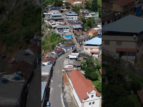 Argirita #mg #drone #morro #dji #brazil